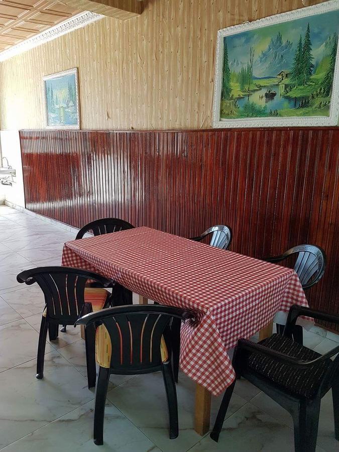 Clisura Dunarii - Casa Giovanni Moldova Veche Екстериор снимка