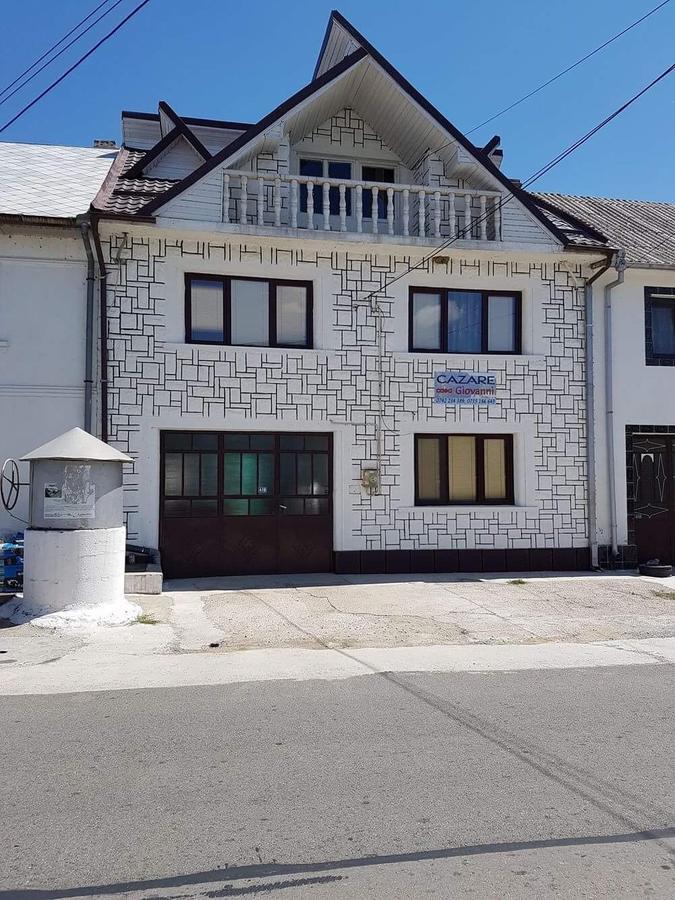 Clisura Dunarii - Casa Giovanni Moldova Veche Екстериор снимка