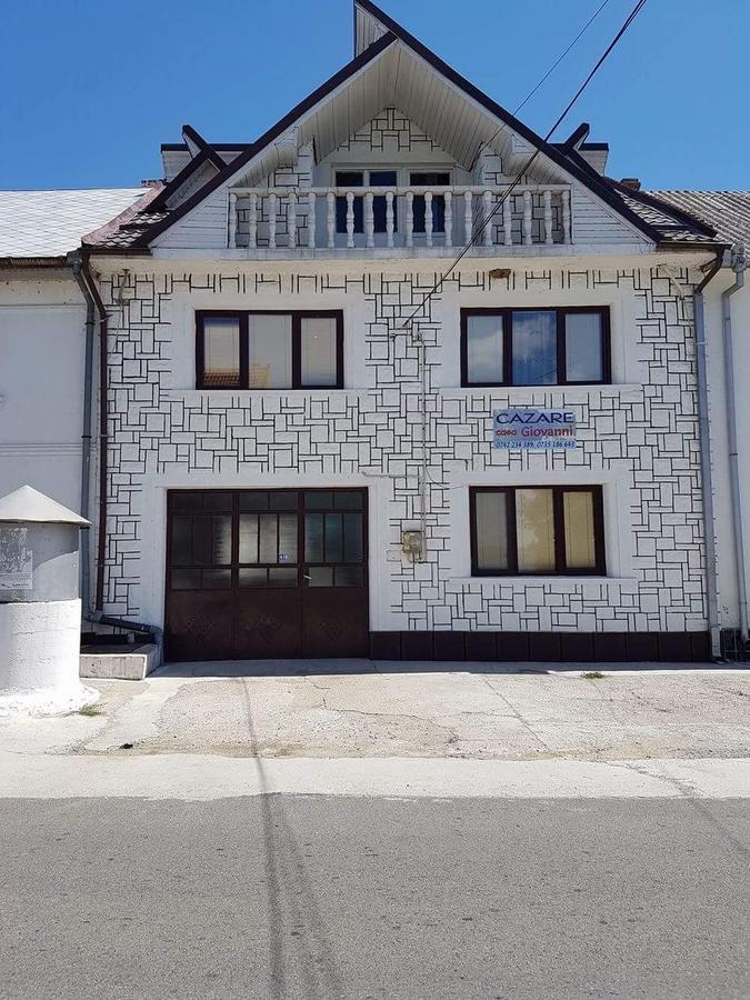 Clisura Dunarii - Casa Giovanni Moldova Veche Екстериор снимка