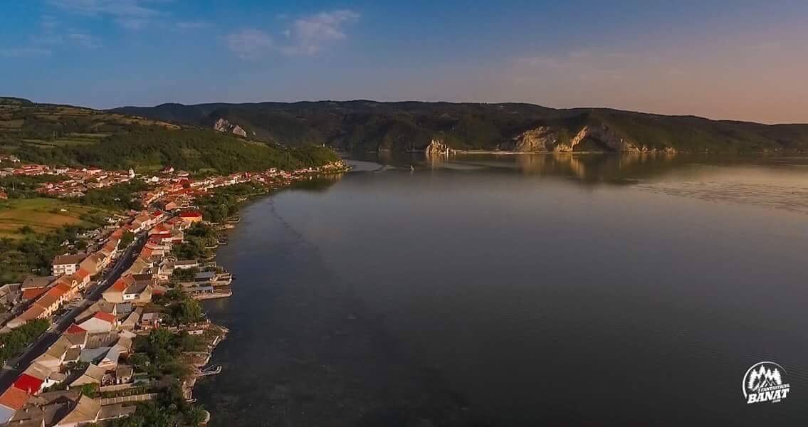 Clisura Dunarii - Casa Giovanni Moldova Veche Екстериор снимка