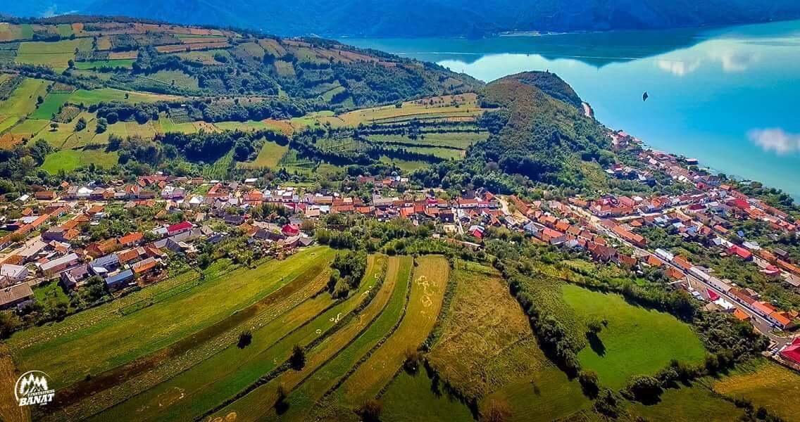 Clisura Dunarii - Casa Giovanni Moldova Veche Екстериор снимка