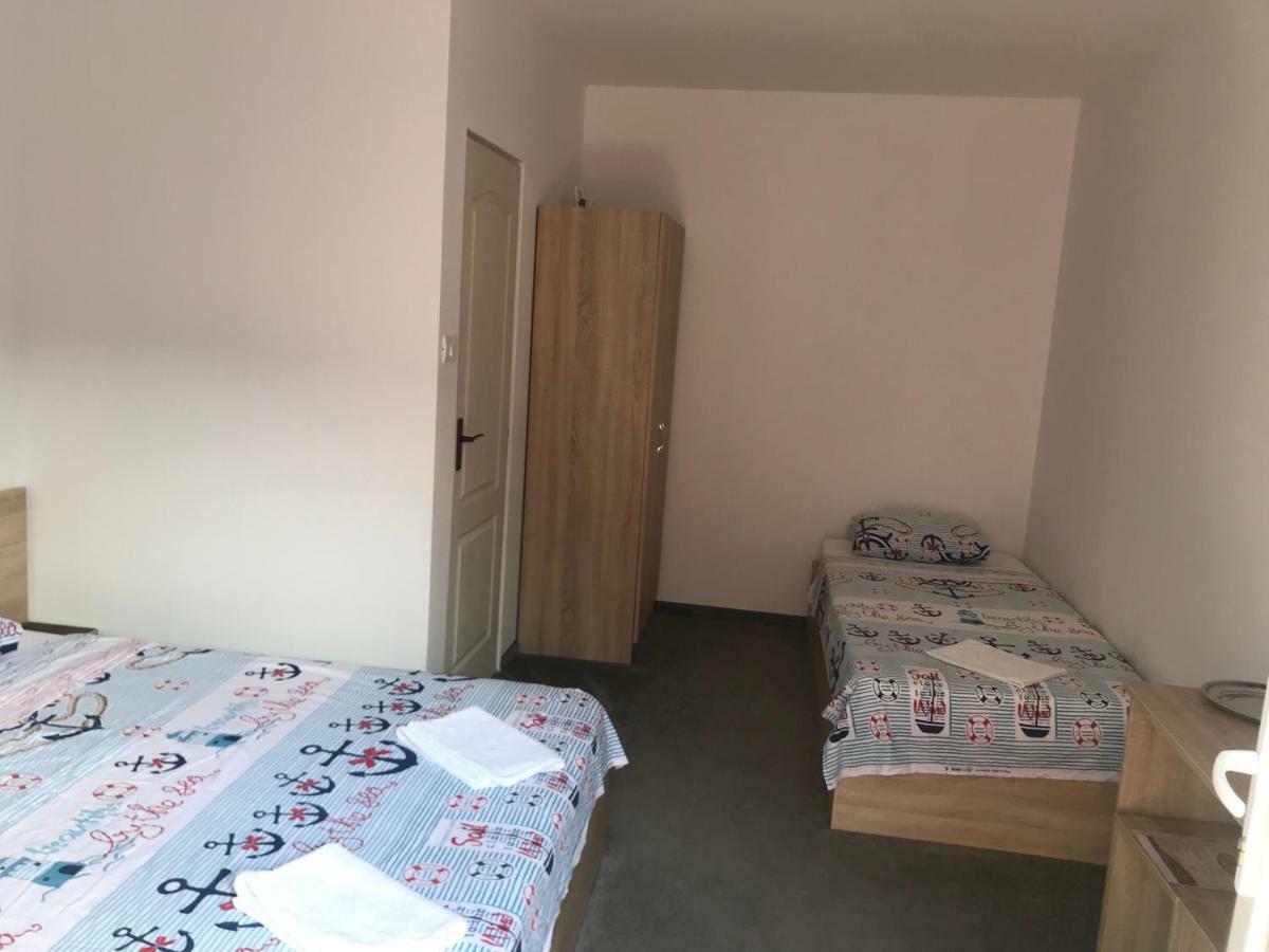 Clisura Dunarii - Casa Giovanni Moldova Veche Екстериор снимка